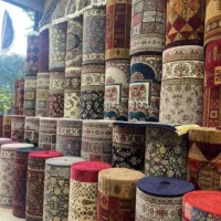 فرش برشی و آماده