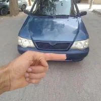 پراید۱۳۲مد ۹۰آبی کاربونی ۳۲۰،۰۰۰|خودرو سواری و وانت|اسفراین, |دیوار