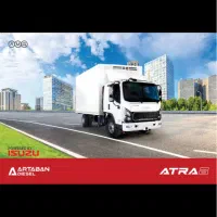 کامیونت ۸تن ATRA(موتور ایسوزو) بدون ضامن|خودرو سنگین|تهران, آبشار تهران (دریاچه)|دیوار