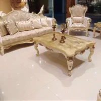 مبلمان کلاسیک و راحتی|مبلمان خانگی و میز عسلی|سبزوار, ابارش|دیوار