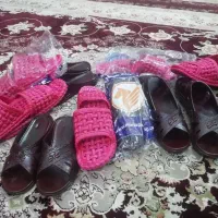 دمپایی مواد نو جنس خوب برا استفاده