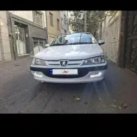 پژو پارس سفید مدل۱۴۰۲