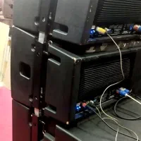 بلندگو لاین fbt مدل QSA|صوتی و تصویری|تهران, شمشیری|دیوار