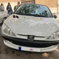 پژو 206 تیپ 2 مدل 1400