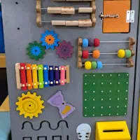 وسایل کامل خانه بازی نو|اسباب‌‌بازی|شیراز, طلاب|دیوار