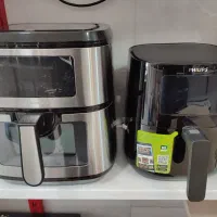 سرخکن ۹ لیتری مباشی ژاپن|اجاق گاز و لوازم برقی پخت‌وپز|دزفول, |دیوار