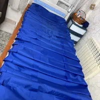 تخت برقی بیمارستانی سه شکن دو موتوره