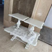 میز جلو مبلی و عسلی