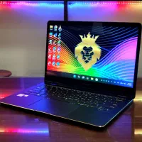 مینی تبلت‌شو لاکچری Asus ZenBook ورق i7 رم 16|رایانه همراه|تهران, میدان ولیعصر|دیوار