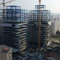 داربست فلزی سناتور|خدمات پیشه و مهارت|ماهدشت, |دیوار