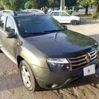 رنو داستر اروندی ۲۰۱۴. اروپای سفارش خلیج