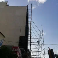 داربست فلزی تندرشیرازوحومه اجرا تمامی خدمات داربست|خدمات پیشه و مهارت|شیراز, پانصد دستگاه ارتش|دیوار