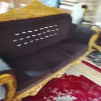 مبل کارکرده تمیز|مبلمان خانگی و میز عسلی|برازجان, |دیوار