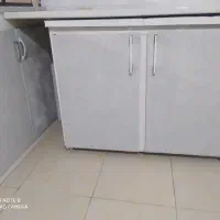 کابینت فلزی/هود|آب‌چکان و نظم‌دهنده ظروف|تربت‌حیدریه, یحیی آباد|دیوار