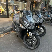 گلگسی j200 صفر اقساط|موتورسیکلت|تهران, محمودیه|دیوار