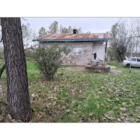 ۳هکتار .زمین مسکونی زراعی استخر ماهی