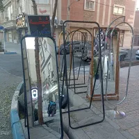 شیشه اینه دفرمه بک لایت ردانی نبوت نبش فرعی ۷|خدمات پیشه و مهارت|شاهین‌شهر, نبوت|دیوار