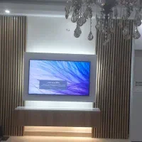 تی وی وال و کمد دیواری