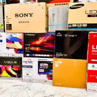 انواع ال ای دی ۳۲ ۴۳ ۵۰ ۵۵ با قیمت های مناسب|تلویزیون و پروژکتور|زاهدان, |دیوار