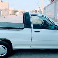 پراید وانت مدل ۱۴۰۱ درحدصفر شادگان|خودرو سواری و وانت|آبادان, |دیوار