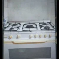 گاز فر پنج شعله