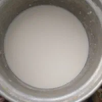 شیر پر چرب دوغ محلی کره تازه روغن زرد گوسفندی