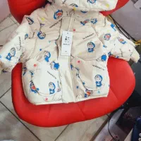 تعدادی کاپشن بچه گانه نوخارجی750