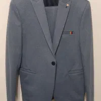 کت شلوار و کفش