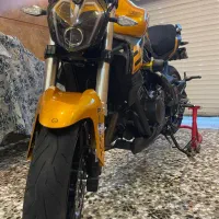 موتور بنلی جفت ۳۰۰در حد صفر|موتورسیکلت|قائمشهر, |دیوار