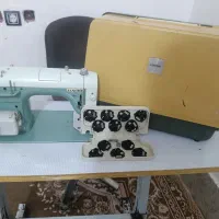 چرخ خیاطی ژانومه 670