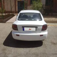 ریو  ۸۵ معاوضه با ۲۰۶ یا پارس اتومات سفید سربه سر