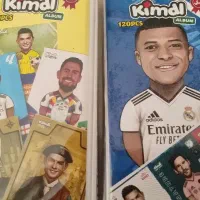 آلبوم و کیمدی فروش فوری و با قیمت بسیار مناسب