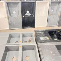 سینک گرانیتی توکار و‌ روکار m3