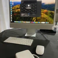 I Mac 24inch M1chip 2022