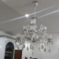 لوستر ۶ شعله مارک نورسازان