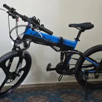 دوچرخه برقی lankeleisi XT750
