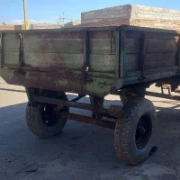 تریلی تراکتور سازی