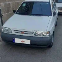 معاوضه پراید با ۲۰۷یا دنا