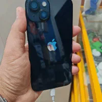 گوشی ایفون 14نرمال بدون خط وخش باطری تعویض100