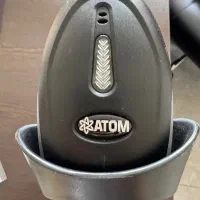 بارکد ریدر اسکنر ATOM با سیم USB