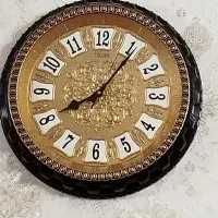 ساعت دیواری