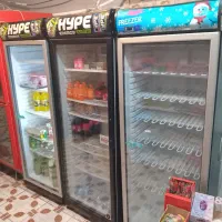 یخچال تکی ایستاده