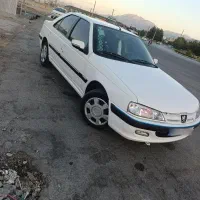 پارس زمینس موتور جدید مدل 1401|خودرو سواری و وانت|کوهدشت, |دیوار