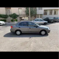 ریو مدل ۸۸|خودرو سواری و وانت|تهران, سیمای ایران|دیوار