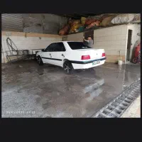 پژو405slxموتورtu5مدل۹۶|خودرو سواری و وانت|زابل, |دیوار