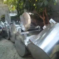 تانکرآب فروشی فلزی وپلاستیکی باتحویل رایگان