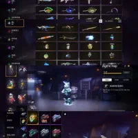 فری فایر مفت معاوضه هم دارم|کنسول، بازی ویدئویی و آنلاین|قوچان, |دیوار