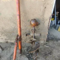 چاله کن پشت تراکتوری|ماشین‌آلات صنعتی|قوچان, |دیوار