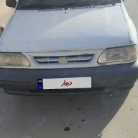 پراید صبا 86|خودرو سواری و وانت|رامهرمز, |دیوار