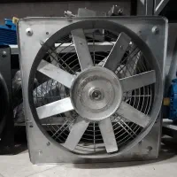 فروشگاه هواکش فن الکتروموتور سانترفیوژ دمنده مکنده|پنکه و تصفیه‌کنندهٔ هوا|اصفهان, محله سفلی|دیوار